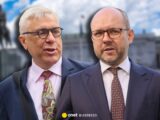Słowna potyczka: Giertych kontra Przydacz w mediach społecznościowych