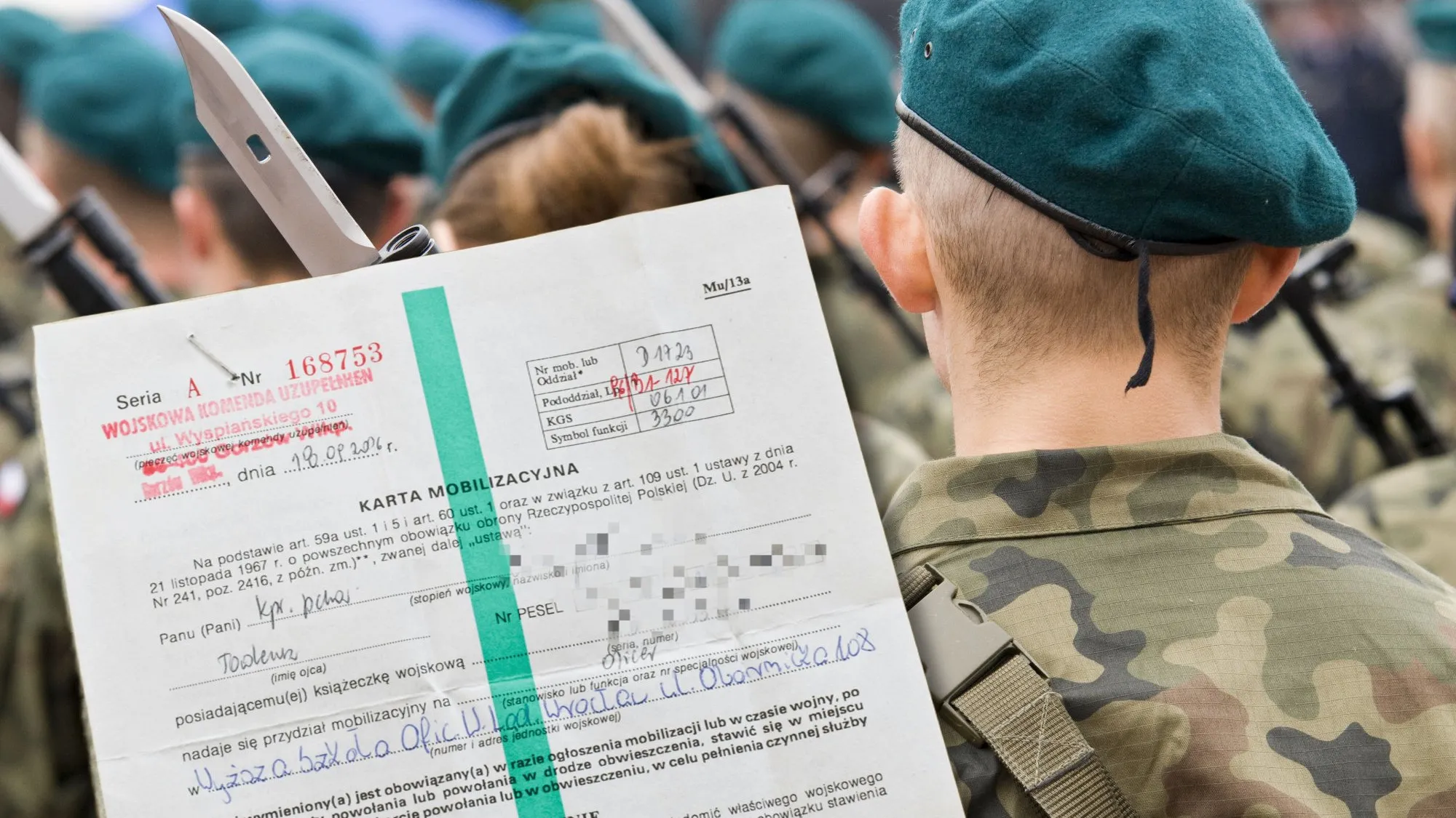 Jak Działa System Mobilizacyjny w Polsce?