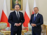 Prezydent Nawrocki liderem w budowaniu relacji z USA