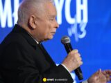 Kaczyński pyta premiera o ceny paliw: 'Dlaczego menedżerowie są zamykani?’