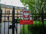Kontrowersje wokół ślubowania Macieja Berka na sędziego TK