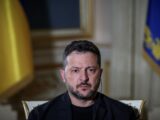 Spadające Poparcie dla Zełenskiego: Ukraińcy Przeciwko Wyborom w Czasie Wojny