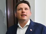 Kontrowersje wokół słów posła Mentzena o kobietach w służbach mundurowych