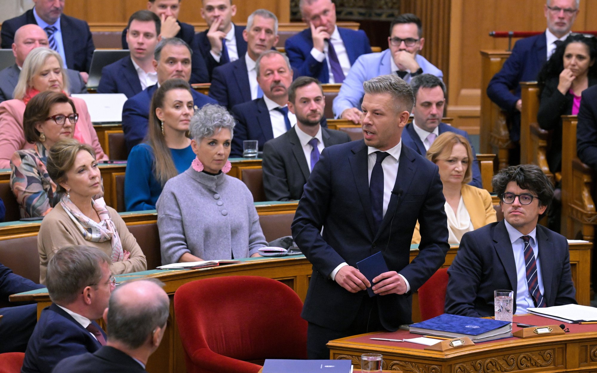 Węgry: Operacja antykorupcyjna sięga najwyższych kręgów Fideszu