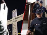 Kontrowersje w Grojcu: Protest mieszkańców po odwołaniu proboszcza