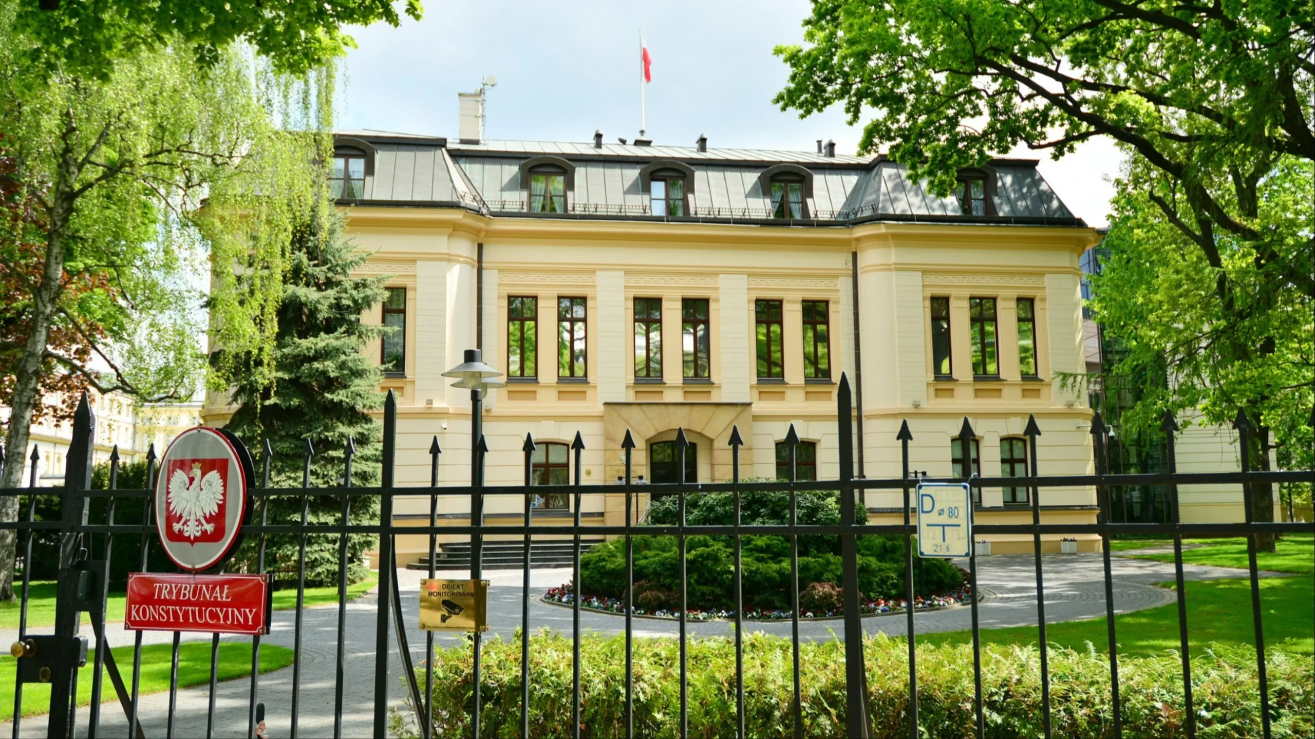 Rząd przyspiesza działania wokół Trybunału Konstytucyjnego