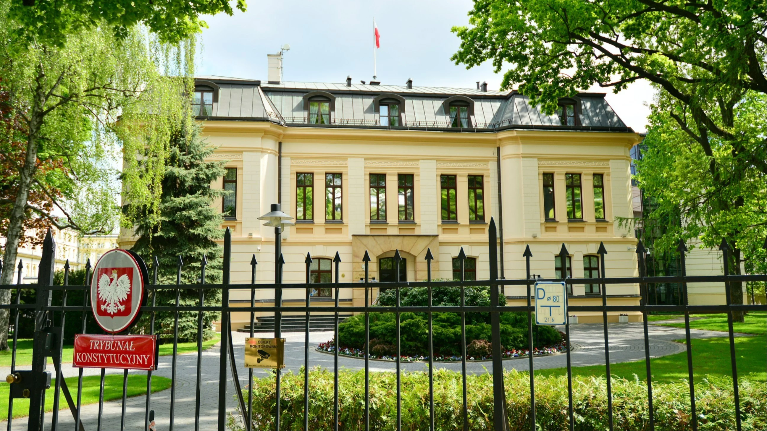 Rząd przyspiesza działania wokół Trybunału Konstytucyjnego