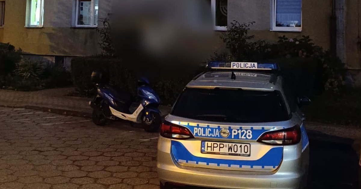 Dramatyczny wypadek w Rydułtowach: Trzylatek wypadł z piątego piętra