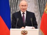 Światowi przywódcy wyrażają uznanie dla Putina z okazji 74. urodzin