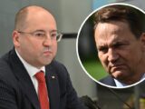 Polityczne napięcia między europosłem Bielanem a ministrem Sikorskim eskalują