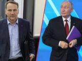 Nietypowe życzenia polskiego MSZ dla Rosjan w dniu urodzin Putina