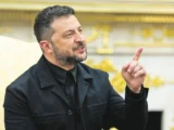 Eskaluje zagrożenie: Intensyfikacja rosyjskich nalotów na Ukrainę