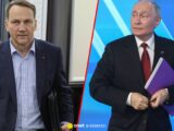 Polskie MSZ zaskakuje życzeniami w dniu urodzin Putina