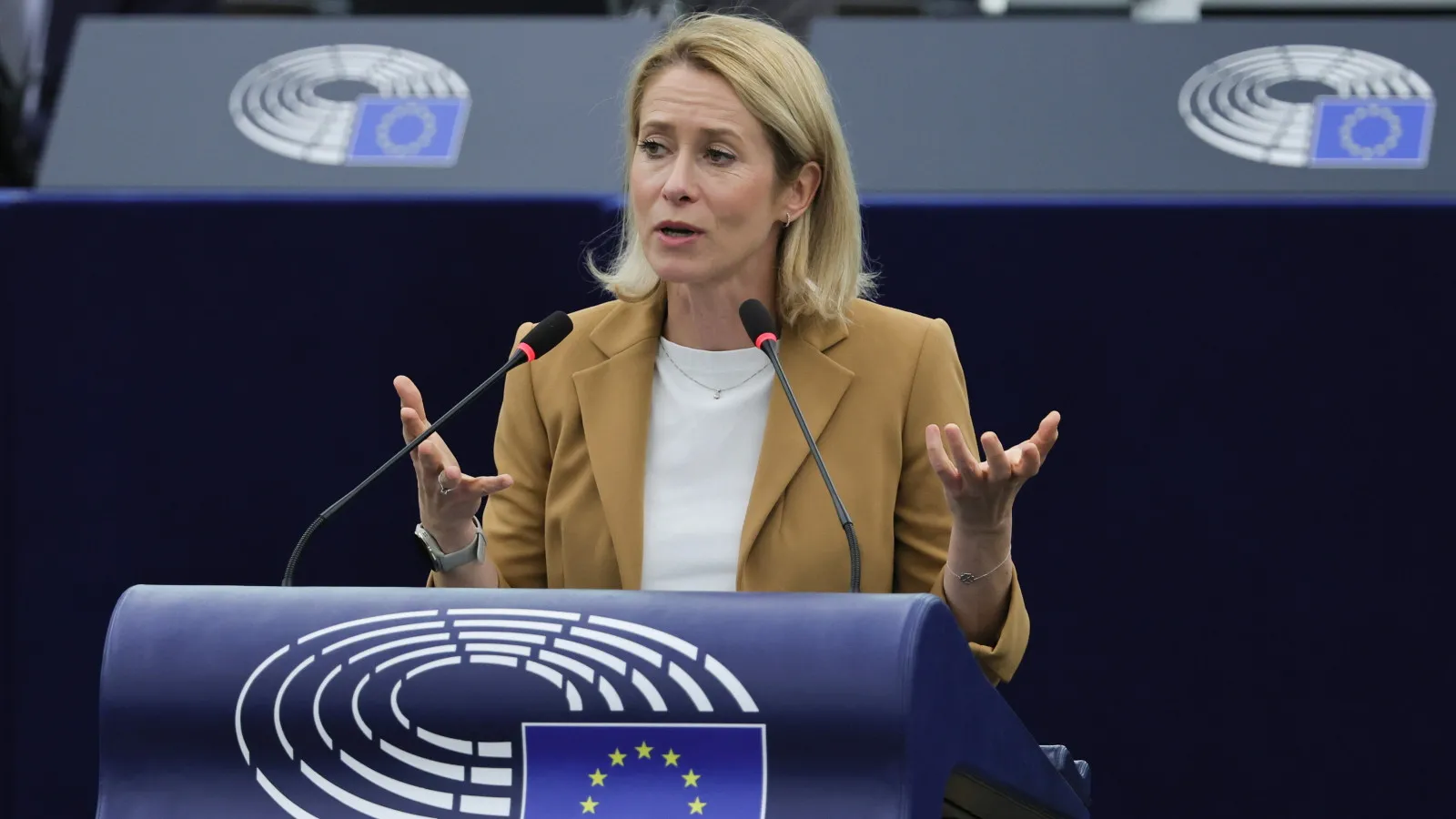 Rosja pod presją sankcji: Debata w PE o działaniach USA