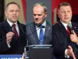 Karol Nawrocki znów liderem zaufania publicznego – wyniki najnowszego sondażu CBOS