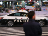 Wypadek z udziałem samochodu dyplomatycznego w Tokio: Cztery osoby ranne