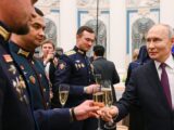 Putin Ogłasza Program dla Weteranów Wojennych: ‘Czas Bohaterów’