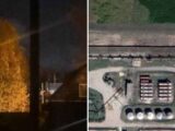 Atak dronów na tajny zakład w Riedkinie: Rosja w ogniu konfliktów