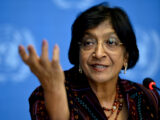 Navi Pillay: Nagroda Nobla dla Niestrudzonej Obrończyni Praw Człowieka