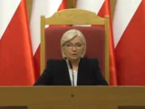 Była prezes TK ostro o interpretacji przepisów i roli prezydenta