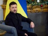 Ukraina apeluje o sankcje na rosyjskie firmy kosmiczne wspierające Rassvet