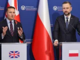 Brytyjski Minister: Solidarność NATO Kluczowa w Obliczu Rosyjskiego Zagrożenia