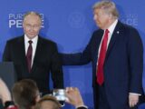 Trump wzywa Putina do zwiększenia dostaw oleju napędowego