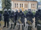 Tajne wyjazdy Flavia Bolsonaro pogłębiają kryzys dyplomatyczny