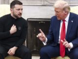Trump Wzywa do Zmiany na Ukrainie, Kreml Popiera Apel