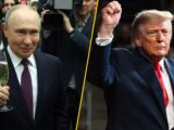Strategiczna rozgrywka Putina: Trump zmienia stanowisko wobec Ukrainy