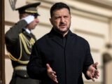 Zełenski: Ukraińcy sami zdecydują o swoim przywódcy, nie Donald Trump