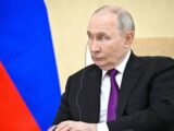 Władimir Putin obchodził urodziny w skromnym gronie