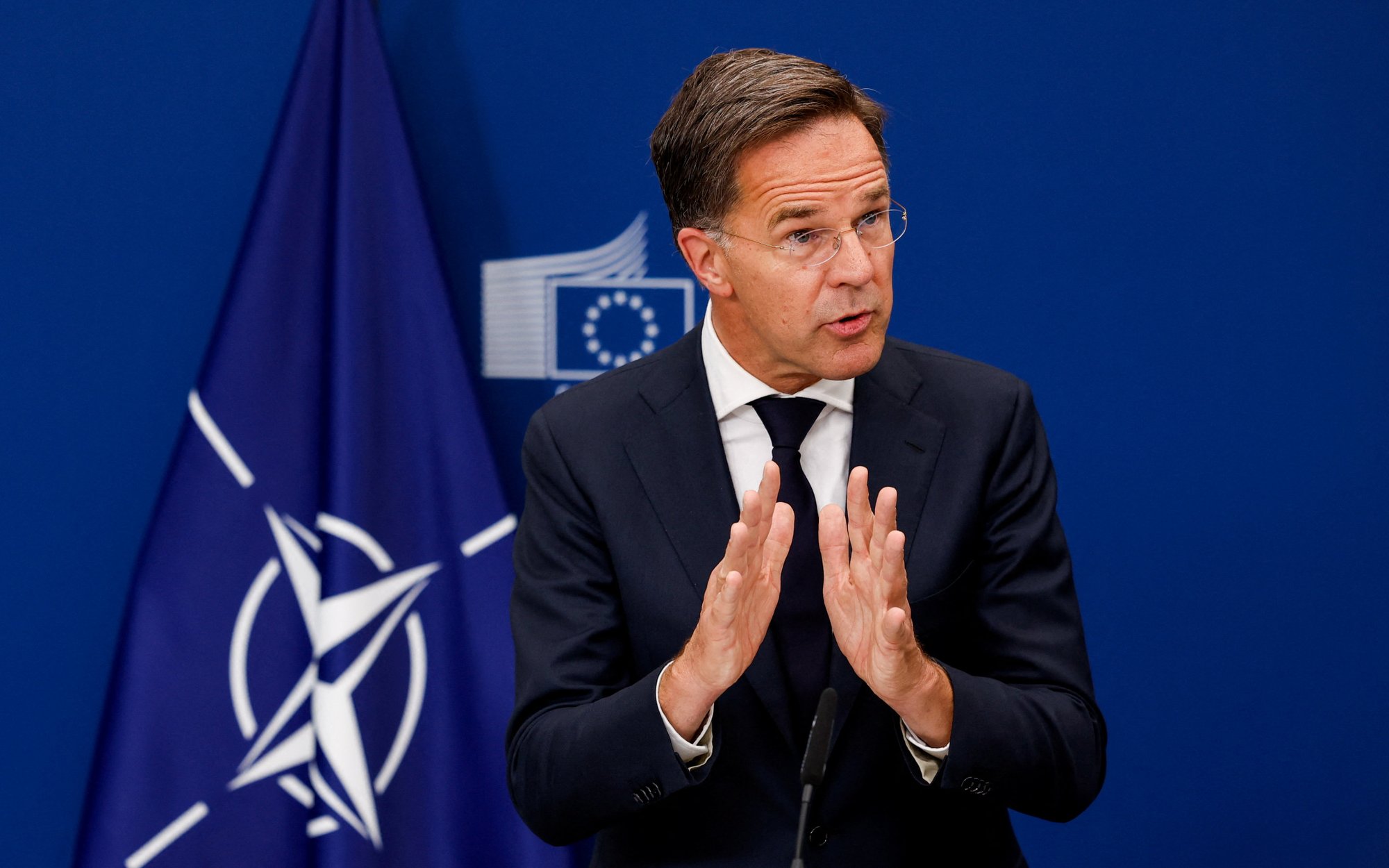 Napięcia wokół nowych inicjatyw w strukturach NATO: Czy USA podzielą Sojusz?