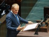 Zatrzymano mężczyznę grożącego zamachem na premiera i ministra obrony