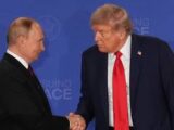 Niemiecka prasa ostro krytykuje porozumienie Trumpa z Rosją