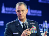 NATO przedstawia strategię zwycięstwa na Warsaw Security Forum