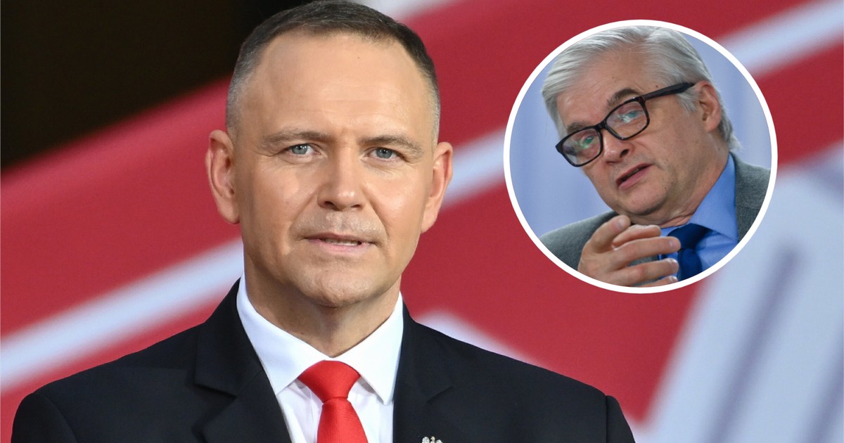 Cimoszewicz Krytycznie o Sporze Ambasadorskim: 'Prawnie Nie ma Nic do Powiedzenia’