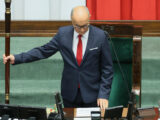 Włodzimierz Czarzasty przyznaje: Rząd nie wyeliminował umów śmieciowych