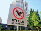 Pekin wprowadza całkowity zakaz dronów dla bezpieczeństwa