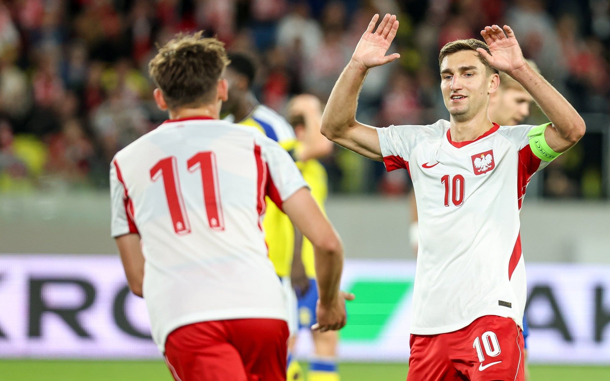 Polska Młodzieżówka Niepokonana w Eliminacjach Euro