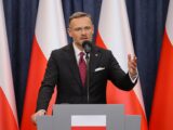 Prezydent Nawrocki a Kontrowersje Wokół Ślubowania Sędziego TK