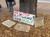 Protest w Krakowie: Kontrowersje wokół inwestycji na terenie zabytkowego fortu