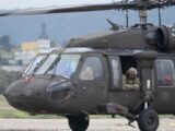Kanada wycofuje się z zakupu amerykańskich śmigłowców Black Hawk