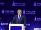 Donald Tusk podkreśla znaczenie solidarności wobec rosyjskiej agresji