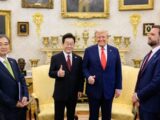 Korea Południowa inwestuje miliardy w amerykańską energetykę