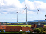 Fundusz partycypacyjny dla farm wiatrowych wciąż w martwym punkcie
