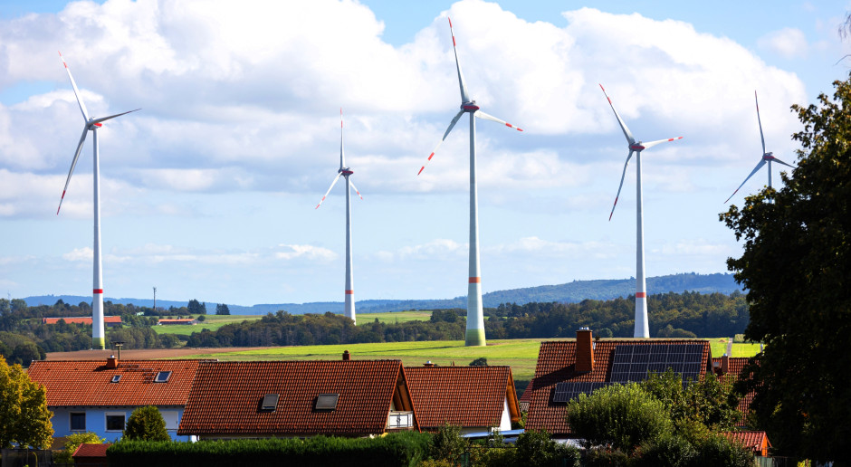 Fundusz partycypacyjny dla farm wiatrowych wciąż w martwym punkcie