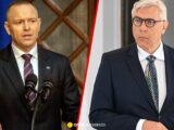 Karol Nawrocki odpowiada na atak Romana Giertycha: Dyshonor i wyzwanie dla prezydenta