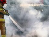 Tragedia w Nisku: Dwóch Strażaków Zginęło w Akcji Ratunkowej