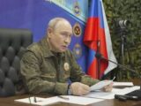 Putin: Strefa bezpieczeństwa na Ukrainie poza negocjacjami pokojowymi